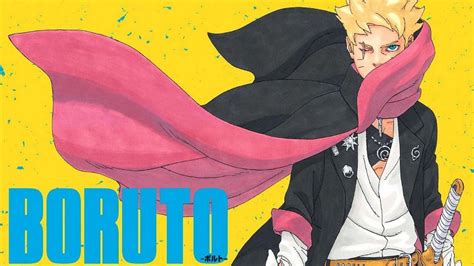 boruto chapter 3 leaks|Boruto: Two Blue Vortex Chapter 3 leaks reportedly。